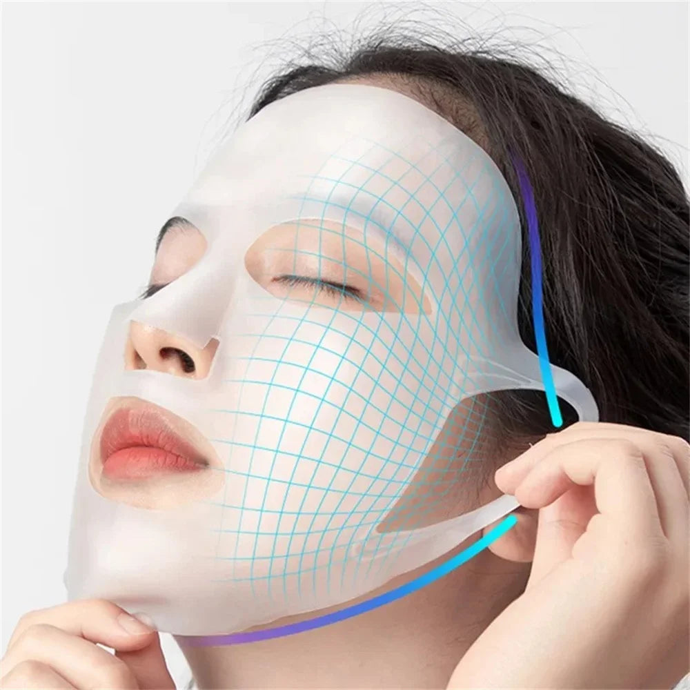 Mattico Reusable Sheet Mask | Sustainable Skincare