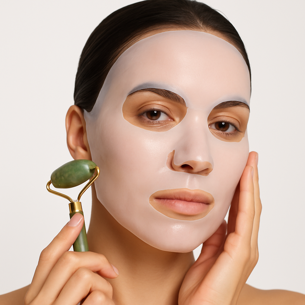 Mattico Reusable Sheet Mask | Sustainable Skincare